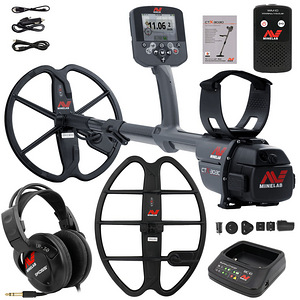 Minelab CTX 3030 + Pro find