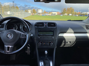 VW Golf Variant GP Highline 2.0 TDI 103kW 6-k. DSG (5 foto / 5)