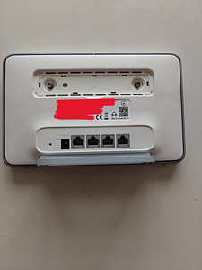 4G ruuter Huawei B535 (2 foto / 3)