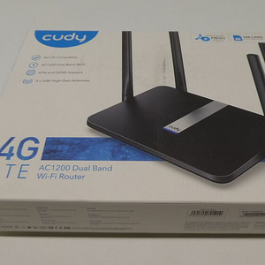 4G ruuter Cudy LT500 (2 foto / 10)