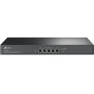 Tp-link tl-er5120 gigabit load balance broadband router v4 (1 foto / 4)