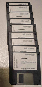 Windows 3.11 for WorkGroups