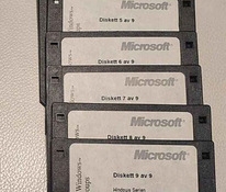 Windows 3.11 for WorkGroups