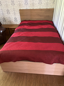 Voodi laius 120 (1 foto / 2)