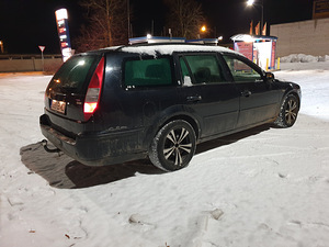 Ford Mondeo 2.2TDI 2005a (5 foto / 5)
