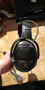 Kõrvaklapid/kuulmiskaitsed Zekler 412D (3 foto / 3)