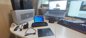 HP ZBook 17 G5 Xeon E-2186M Quadro P4200 32ECC/512GB (3 foto / 3)
