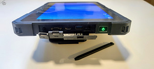 Dell Latitude 7212 Rugged Extreme i5-8350U/16/256 (3 foto / 10)