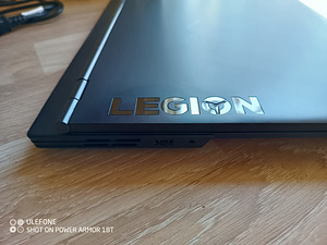 Lenovo Legion Y540-17IRH 17,3" 1660ti 24/512 (3 foto / 7)