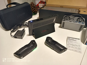 Lenovo Legion Go Z1 Extreme 16/512 (2 foto / 5)