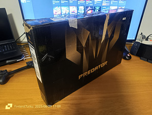Acer Predator Helios Neo 18" i9-14900HX 64GB, 1TB, 4070 (9 foto / 10)