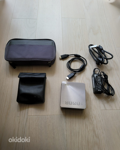 Asus S1 akuga miniprojektor