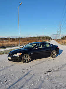 Jaguar XF S 3.0d 202kw (1 foto / 10)