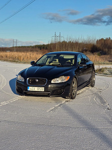 Jaguar XF S 3.0d 202kw (2 foto / 10)