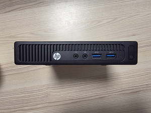 20tk HP 260G2 i3 500GB mini lauaarvuti (3 foto / 6)