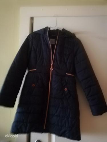 Пальто для девочки (фото #1)
