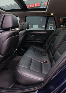 BMW 535 xDRIVE Luxury Line 3.0 R6 230kW (7 foto / 7)