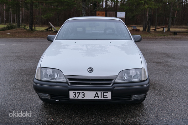 Opel Omega 1.8