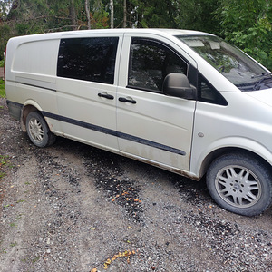 Mercedes-Benz Vito 109 2011 Pikk (2 foto / 5)