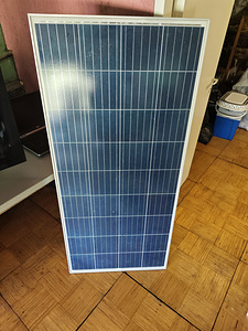 Солнечная панель Brightsolar 160W. VS2024AU (2 фото из 4)