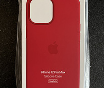 Originaal Apple iPhone 12 Pro Max Silicone Case MagSafe