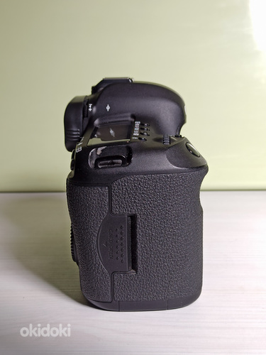 Canon 5D mark III body с пробегом 34570 снимков (фото #4)