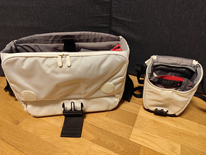 Manfrotto kottide komplekt "MB SM390-5SW" + "MB SH-4SW" (2 foto / 6)