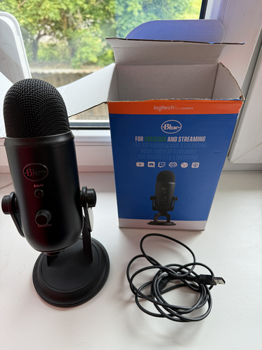 Blue Yeti