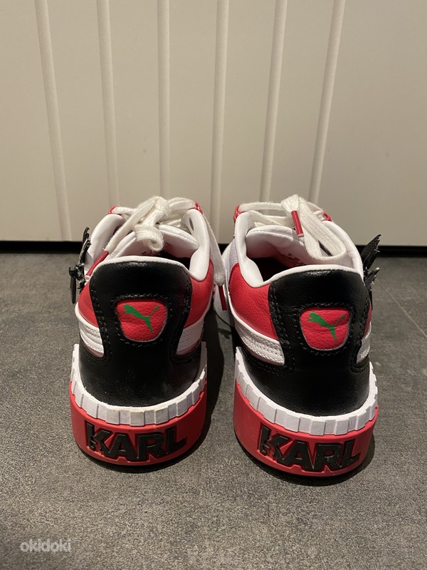 Кроссовки karl Lagerfeld x Puma - Tallinn - Мода, стиль и красота ...