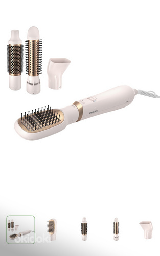 Philips BHA310/00, kasutatud 1 kord