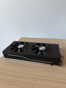 Видеокарта Sapphire NITRO+ AMD (1 фото из 4)