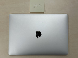 Apple MacBook Pro 13'' M1 (256 GB) SWE (MYDA2KS/A) (3 foto / 5)