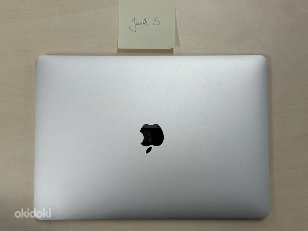 Apple MacBook Pro 13'' M1 (256 ГБ) SWE (MYDA2KS/A) (фото #3)
