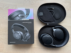 Bose QuietComfort Ultra (4 foto / 5)