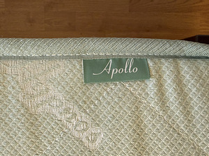 M: vedrumadrats Hypnos APOLLO 120x200 (3 foto / 6)