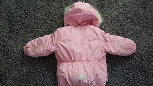 Laste Lenne jope 86 cm (3 foto / 3)