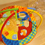 Детский игровой развивающий коврик (фото #3)