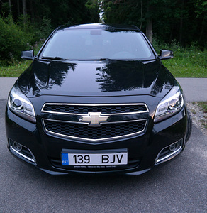 Chevrolet Malibu 2.0 AT LTZ 118 kW, 2013