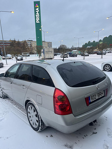 Nissan Primera (3 foto / 5)