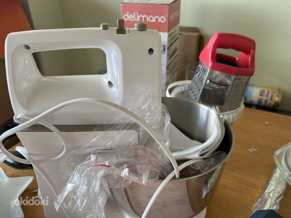 Delimano Mixer