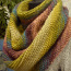 Объемный шарф-капюшон (фото #2)