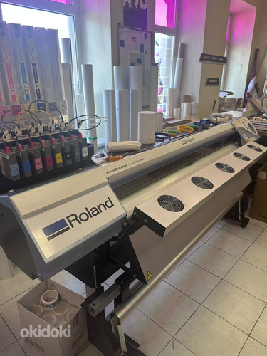 Roland VS 640i