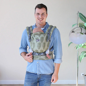 Sling One + baby carrier (3 foto / 3)