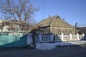 Дом в Новой Одесе