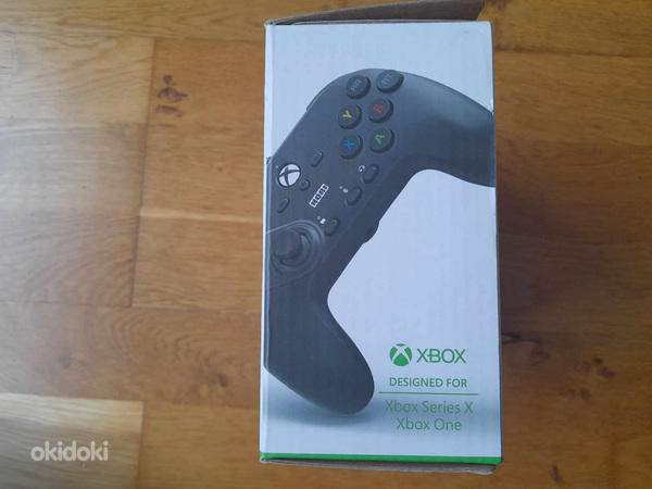 Контроллер Hori Fighting Commander OCTA для Xbox Series X/S (фото #8)