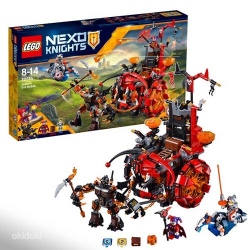 Lego Nexo Knights 70316 (foto #1)