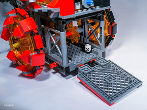 Lego Nexo Knights 70316 (2 foto / 3)