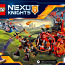 Lego Nexo Knights 70316 (фото #3)