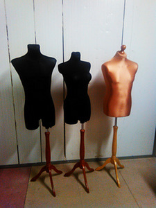 Mannekeenid (2 foto / 9)