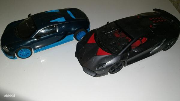Lamborghini ja Bugatti (foto #3)